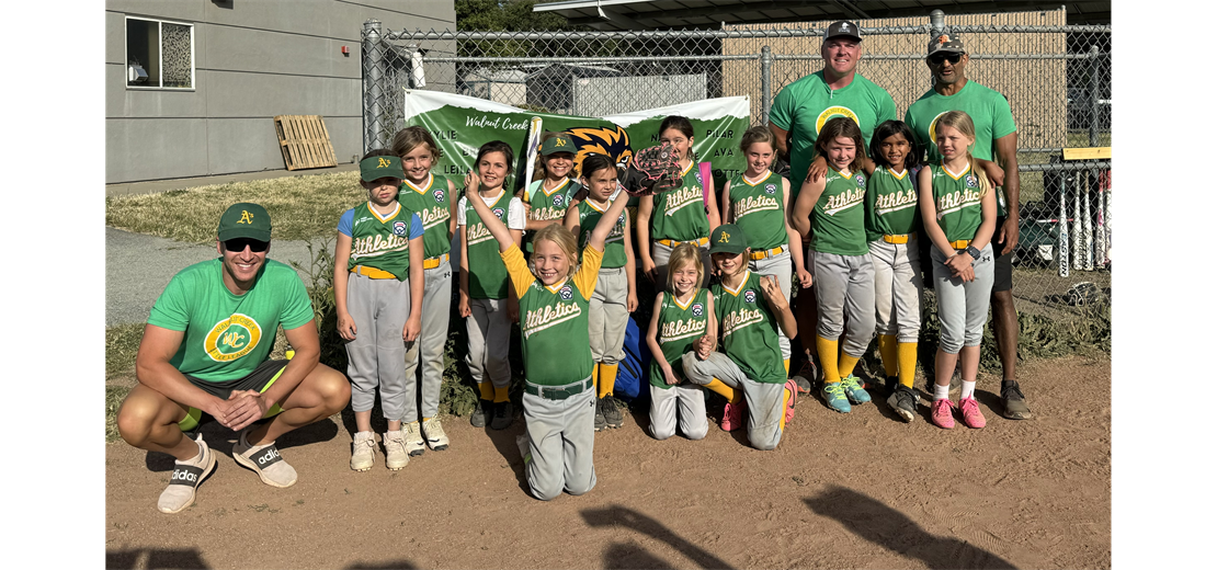 Wolverines 2024 Double-A Softball Champions!